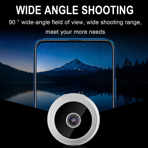 Drahtlose WLAN-Außenüberwachungskamera 1080P 3er-Pack 2