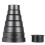 Beam Barrel Snoot Farbfilter-Set Metall 10 Stück 3