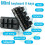 Teclado mecánico programable USB de 8 teclas 4