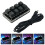 Teclado mecánico programable USB de 8 teclas 5