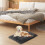 Jacenvly Dog Crate Pad Plush Calming Bed 1 Pack 5