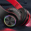 Ασύρματα ακουστικά Bluetooth Avtoify Over Ear με φως RGB και μικρόφωνο, πτυσσόμενα ακουστικά 5