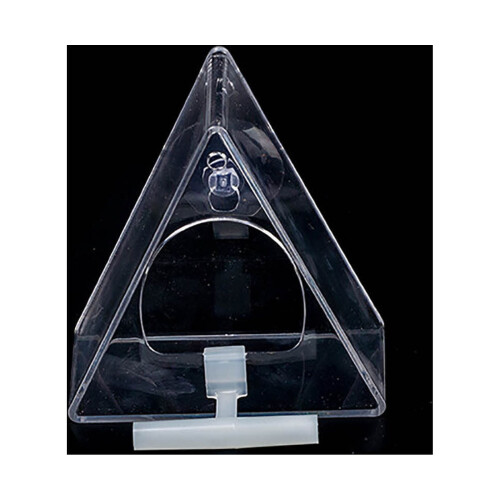 Round Bird Feeder with Suction Cup and Hanging Hook 1