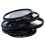Κιτ φίλτρου UV CPL ND 58 mm με κάλυμμα φακού λουλουδιού 4