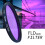 Κιτ φίλτρου UV CPL ND 58 mm με κάλυμμα φακού λουλουδιού 5
