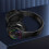 Casque sans fil supra-auriculaire pliable Bluetooth 5.0 avec 3