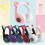 B39 LED Folding Wireless Bluetooth Headphones with Subwoofer 4