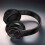Casque sans fil supra-auriculaire pliable Bluetooth 5.0 avec 4