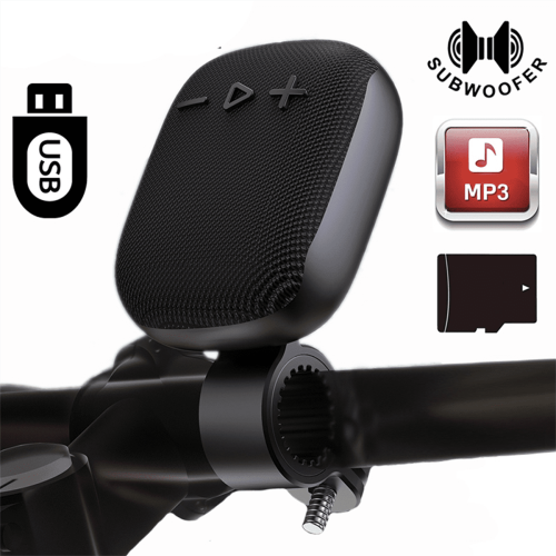 Fiets Bluetooth-luidspreker met USB- en TF-kaartondersteuning 1