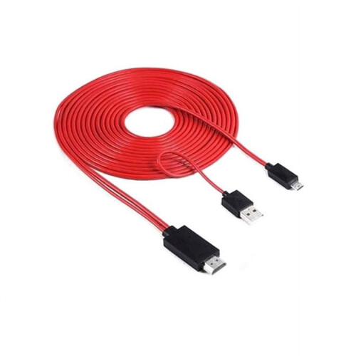 TV adapterkábel rézvezetékkel (1 db) 2
