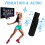 Wii Remote en Nunchuck-controller met luidspreker en trilfunctie 3