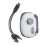 MB03Pro Spilcontroller – ABS Joystick med Vibration 4