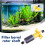 Udskiftningsimpeller til HW302/HW402B beholderfilter 2