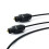 Cavo audio ottico nero da 100 cm 3