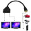 Καλώδιο διαχωριστή HDMI JacobsParts 1 είσοδος 2 έξοδοι 1080P 2