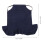 Șorț denim pentru găini, 1 bucată 2
