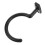 Cue Stick Holder Snooker Table Rest Hook Billiard Pool Hook Billiard Desk Side Hook Pool Table Side Cue Hook Rack Hook Snooker 3