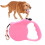 Pink3m Automatische einziehbare Hundeleine 5