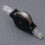 1.5m Black Retractable Ethernet Cable 3