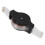 1.5m Black Retractable Ethernet Cable 5
