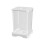 Mini-desktopaquariumset – PVC-kubustank met LED-verlichting 2