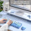 Set tastiera e mouse wireless formato standard 2.4G 3