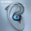 Auricolari wireless Bluetooth 5.2 con microfono 4