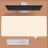 Korkbunn musematte 30x60cm beige 4