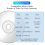 Εξωτερική μονάδα CD DVD για φορητό υπολογιστή USB3.0 & Type-C 2