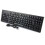 Left-Hand Ergonomic Keyboard with Dual USB Hub, 109Keys 2