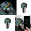 USB car charger adapter 4-port for Android phones 3