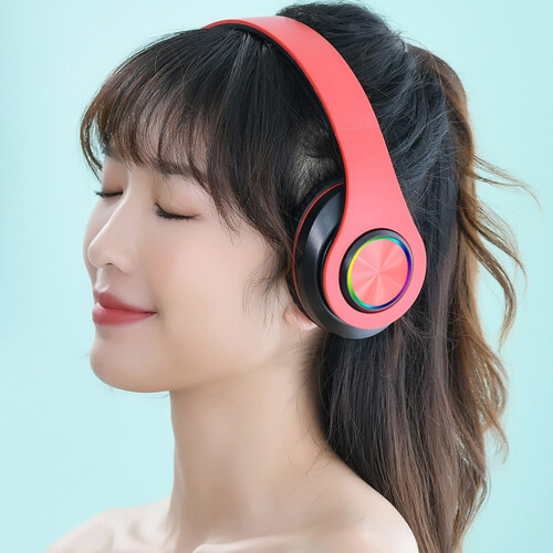 Fankiway Bluetooth 5.0-Headset mit Subwoofer 1
