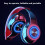 Fankiway Bluetooth 5.0-Headset mit Subwoofer 5