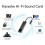 USB sound card 7.1 channel external audio adapter 2