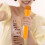 Orangenes ABS-Fake-Mikrofon-Requisit - Cosplay/Training 4
