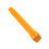 Orangenes ABS-Fake-Mikrofon-Requisit - Cosplay/Training 10