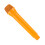Orangenes ABS-Fake-Mikrofon-Requisit - Cosplay/Training 13