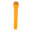 Orangenes ABS-Fake-Mikrofon-Requisit - Cosplay/Training 14