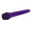 1:1 Maßstab Mikrofon Cosplay-Requisit dunkelviolett ABS 12