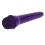 1:1 Maßstab Mikrofon Cosplay-Requisit dunkelviolett ABS 14