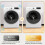 4pcs Washing Machine Feet Adjustable Height Washing Machine-2 2