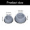 4pcs Washing Machine Feet Adjustable Height Washing Machine-2 5