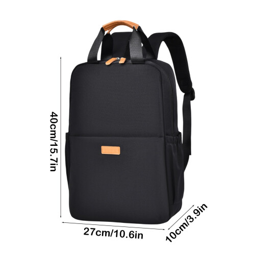 15.6Inch Waterproof Laptop Backpack 2
