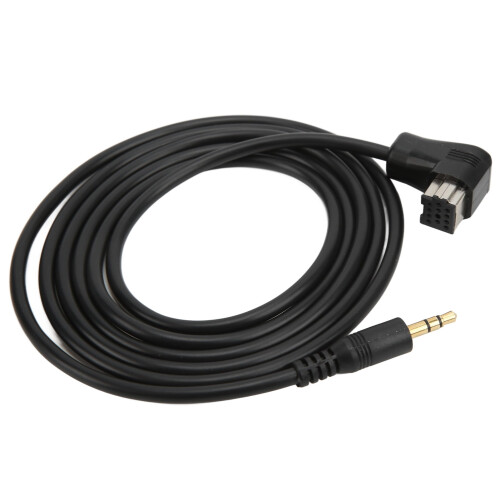 3,5 mm Bluetooth AUX-adapterkabel för JVC Alpine 1