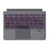 Bærbart ergonomisk tastatur til Go1/Go2/Go3 4
