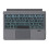 Bærbart ergonomisk tastatur til Go1/Go2/Go3 5