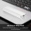 M.2NVMe SSD-kabinet USB3.1Type-C Sort 5