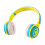 RFUGUG Bluetooth Over-Ear Headphones Foldable 3