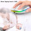 Mouse wireless Bluetooth per MacBook Air Pro e iPad 2