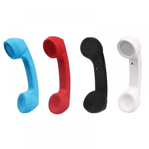 Teléfono Bluetooth retro inalámbrico, 2